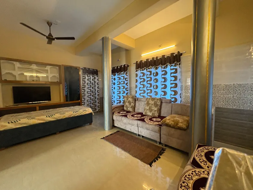 ”Vr Homestay _ A Classy and Family Friendly 1 bhk - Image 1