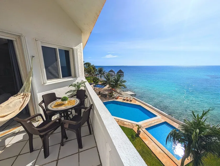 Beachfront Duplex PentHouse | 4 Pools | Ocean-View - Image 1