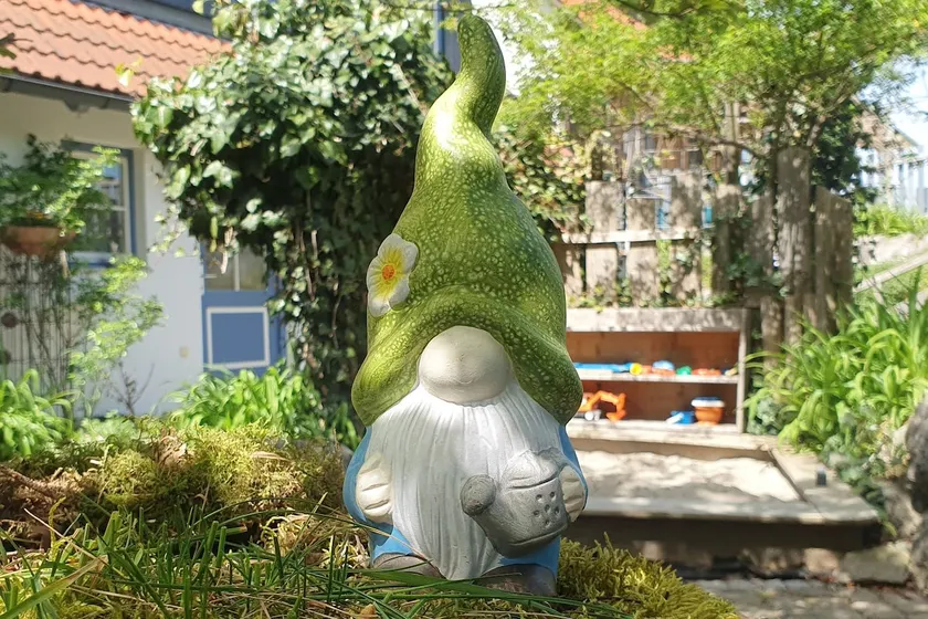 145 qm Ferienwohnung Beckenhölzle in ruhiger Lage mit Garten und 3 Schlafzimmern - Image 1