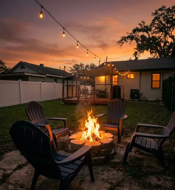 Coastal Comfort/2BR/2BD/Bonfire/BBQ - Image 1