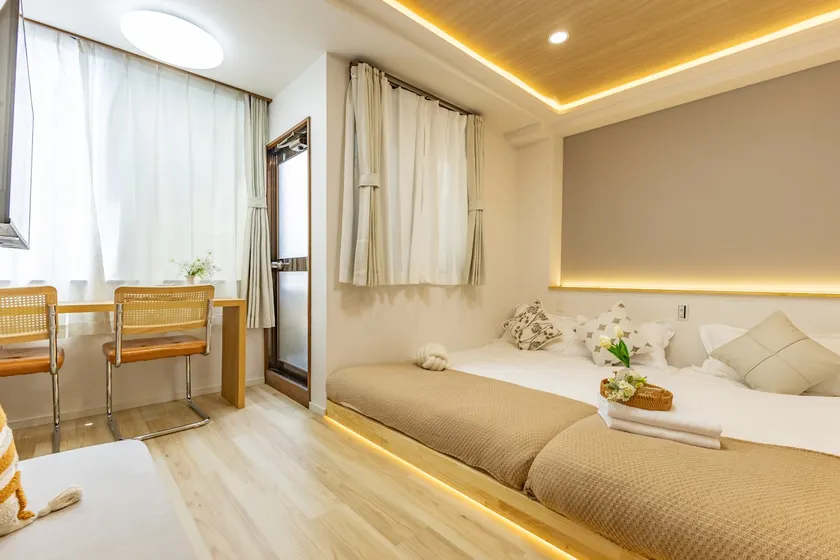 Anping, Family Apartment 2 - Image 1