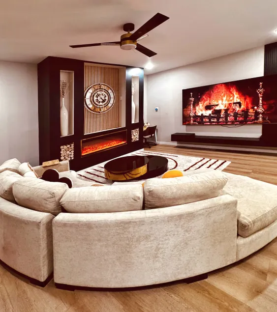 3BR Boutique Home 100” Theater Cincinnati Downtown - Image 1
