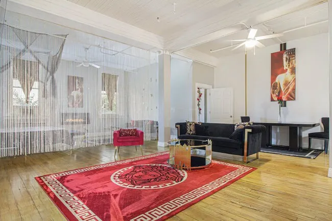 Swing Bed Loft - Image 1