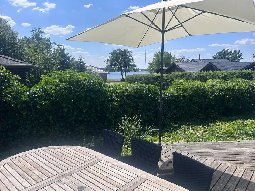 Herning, Sunds Lake Beautiful View & Spa 105 m2 - Image 1