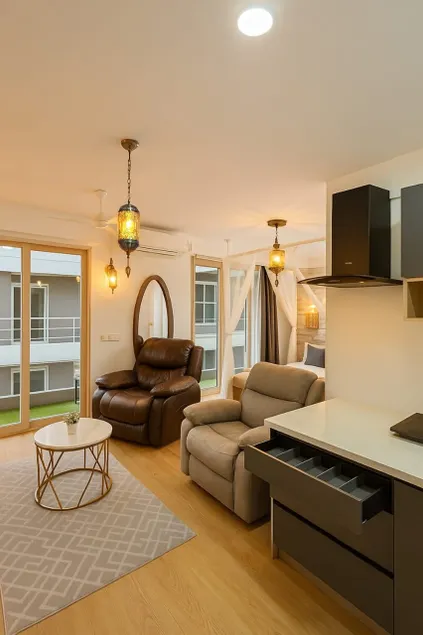 Cozy space near airport - Image 1