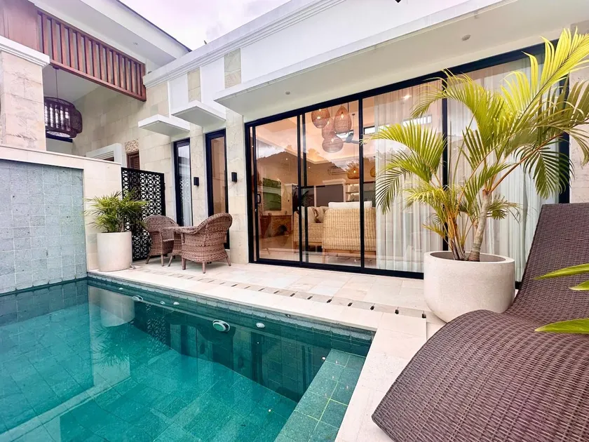 Bali Pool Villa with a Beautiful mountain view. - Image 1
