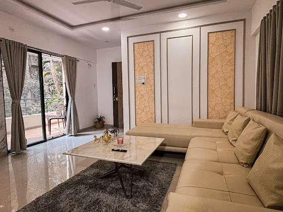 Luxurious and Classy 2 BHK near Balewadi High St - Image 1