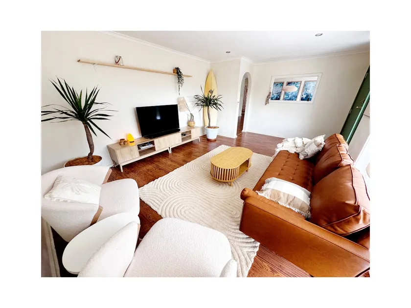 Walk to Beach | Coastal Retreat - Image 1