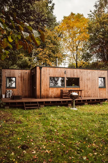 The Orchard Cabin - Image 1