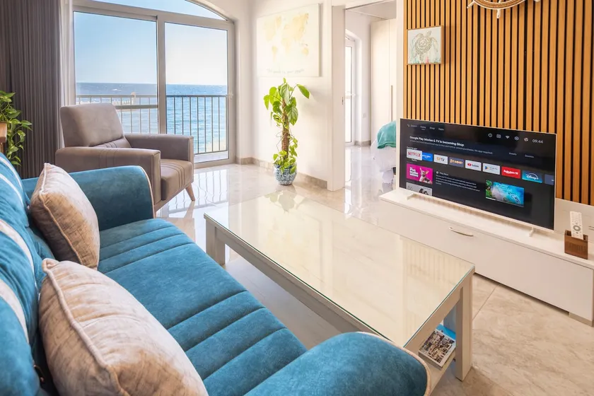 Oyster Beach Apartment - Image 1