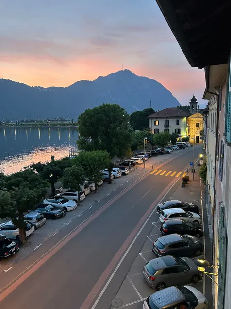 Casa Borromini - view on Lugano lake + Parking - Image 1
