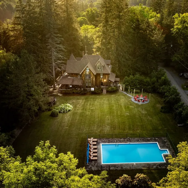Mansion of Belleayre Mountain! POOL, SAUNA, Game Room - Image 1