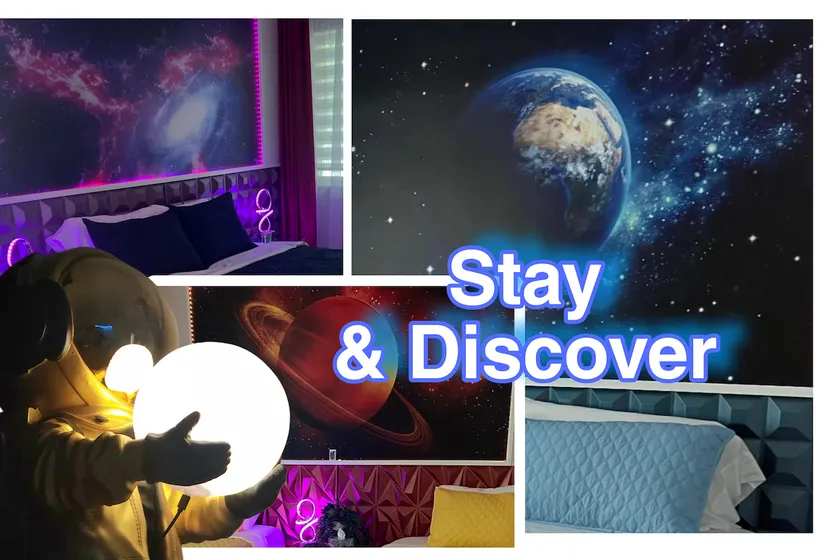 New Luxy Galaxy Stay/ Space/Cape Canaveral/Disney - Image 1