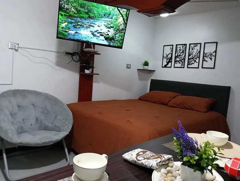 Private micro apartment ideal for 1–2 people - Image 1