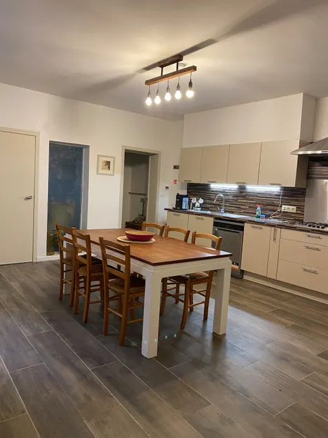 Spacious apartment on the ground floor - Image 1