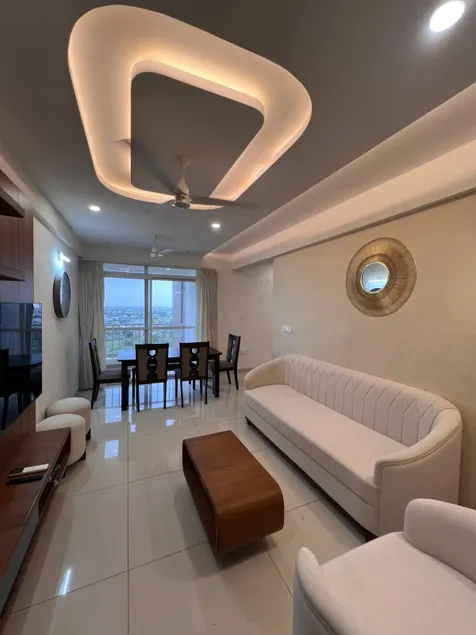 URBAN BLISS Fully Furnished 3BHK Service Apartment - Image 1