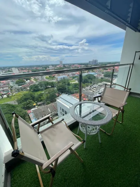 BIEY APARTMENT D'perdana - Image 1