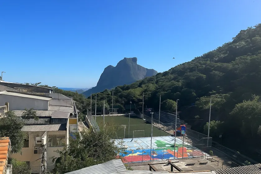 Hostel & Bar Alto Vidigal - Image 1