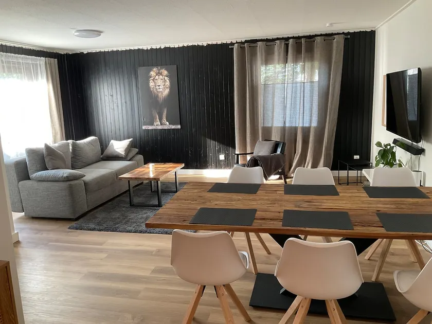 Quiet guest apartment - Image 1