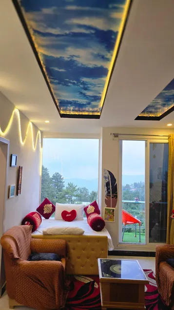 Bhurban Nights - Glass Bed Murree Hills View - Lift - 15 Minutes from Murree & Mallroad - Image 1