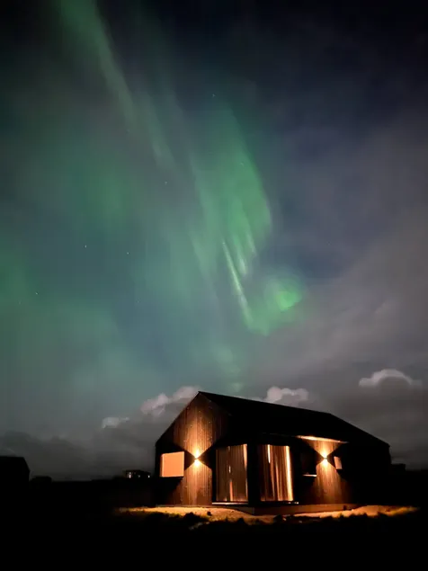 Torfa Lodge - Boutique Cabin - Image 1