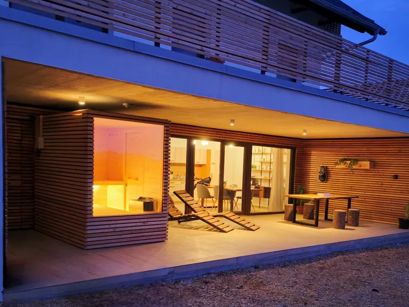 Parzival Apartment Haloze - Image 1
