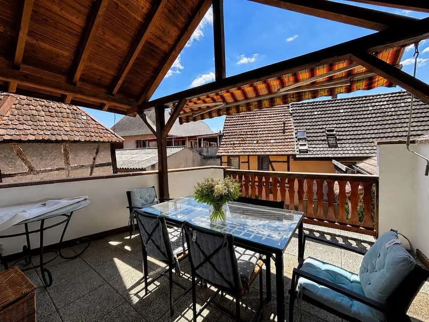 Charming Alsatian house - Image 1