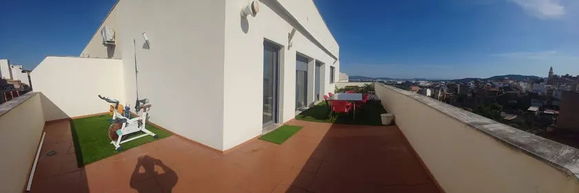 Penthouse with private terrace, ideal to disconnect. - Image 1
