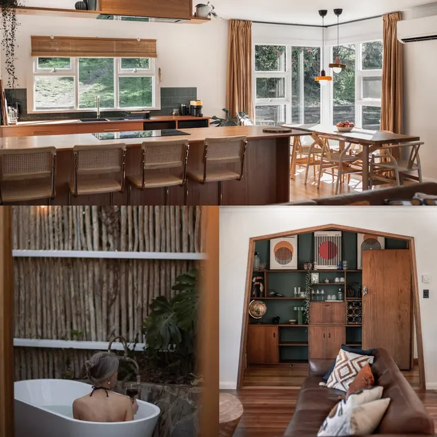 Patrick’s Bay | Luxe Water-View | Outdoor Bath - Image 1