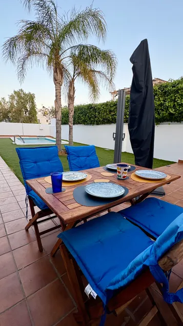 Carboneras, apartment with pool and terrace - Image 1
