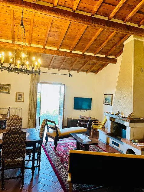 Nibbio III - Entire house in the heart of Chianti - Image 1