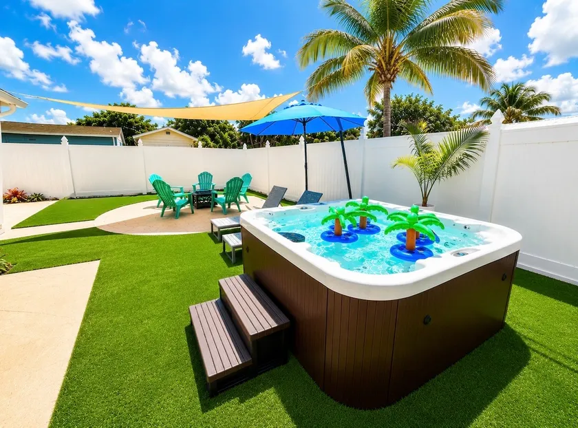 Private House + Jacuzzi / Fire Pit / 5M Hard Rock - Image 1
