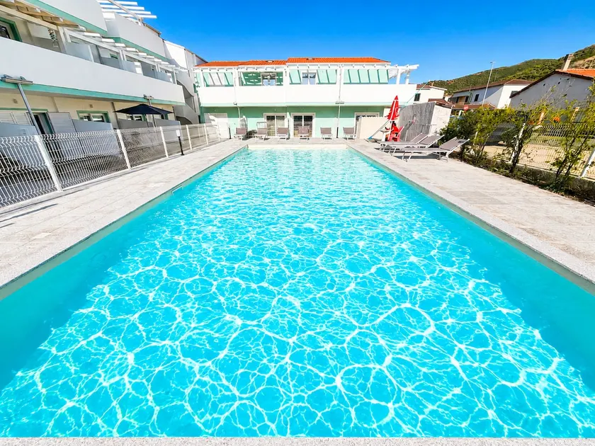 Blue Thermae #7 - Pool House 5 min to the Sea in North Sardinia - Image 1