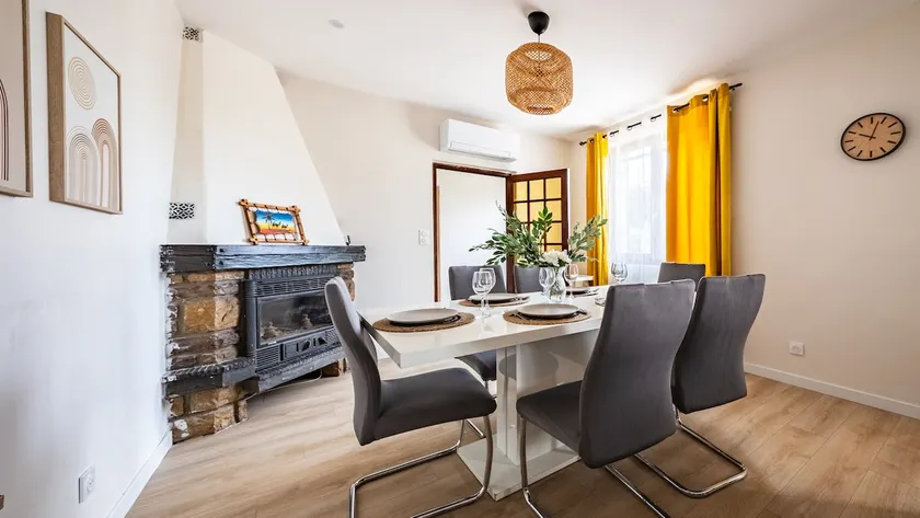 Air-conditioned House Route des Grands Crus - A31 Stopover - Image 1