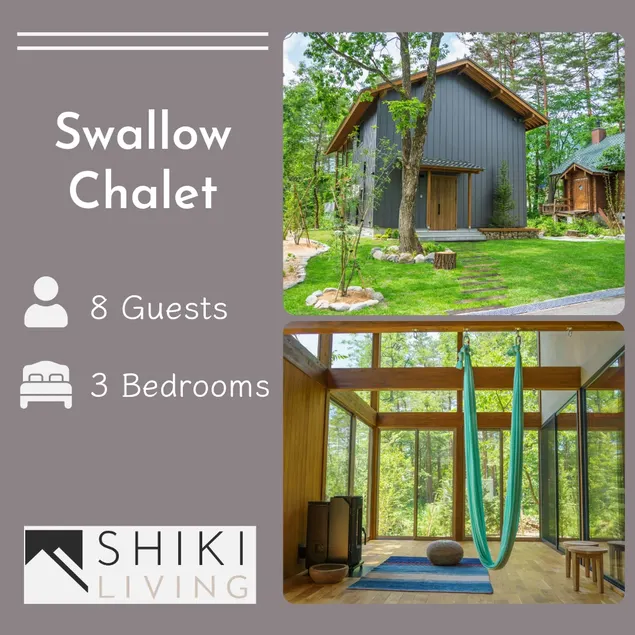 Swallow Chalet - Image 1