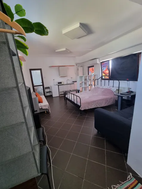 Studio spatios, cu scara privata - Image 1