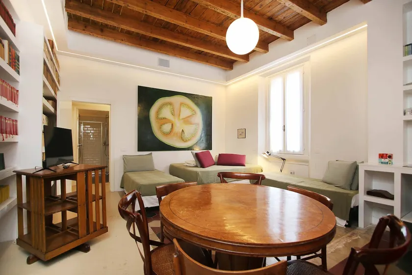 Milan duplex 11 guests | 3 showers | M1 7 min - Image 1