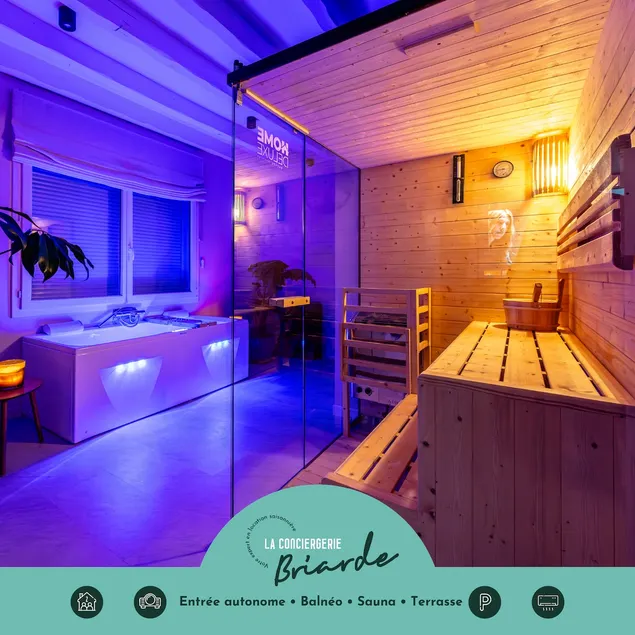 La Bali, luxury and relaxation - air-conditioned - whirlpool - Image 1