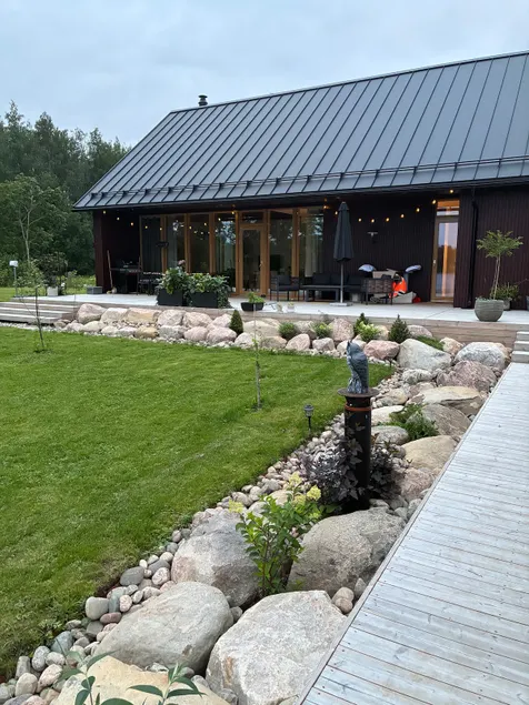 Lovely beach villa in Kirkkonummi, 35 km from Helsinki - Image 1