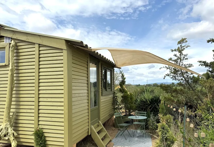 La paillote , gîte 3 ,confort toutes saisons - Image 1