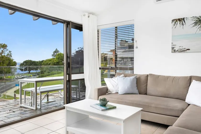 Coastal Retreat with Marina & Ocean Views - Image 1