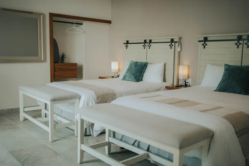 Double Queen Suite in Ensenada - Image 1