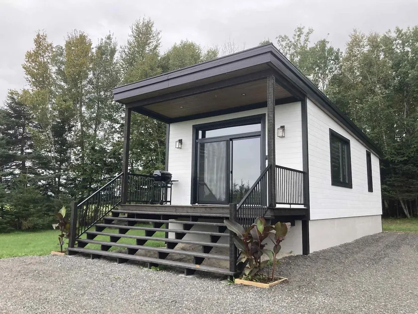 Ready-to-camp L'Hotelier - Camping au Soleil Levant - Image 1