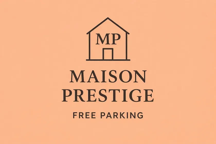 Free parking · Comfort & design in the center - Image 1