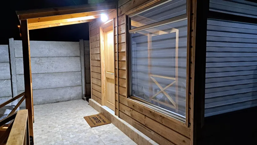 Cabin with an ocean view - Image 1