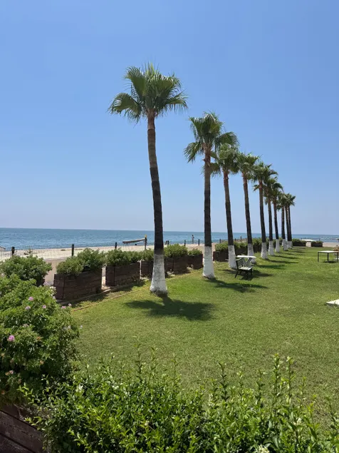 Seafront 3+1 Duplex Villa with Pool (Central Location) - Image 1