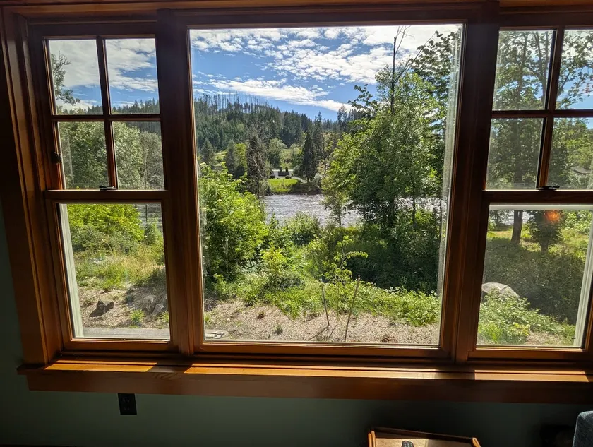 RiverSong Main: Creek View, Nature Life - Image 1