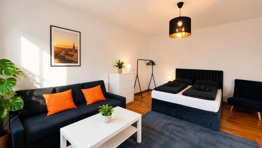 Junior Suite Apartment Eleven - Image 1