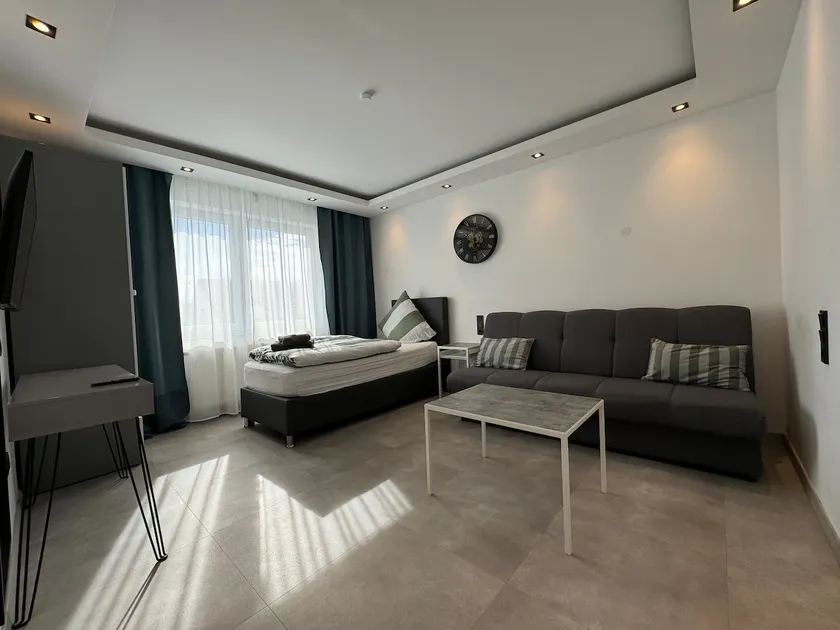 Am Zollverein Aparts House Essen - Balkon - Free Parking- WiFi - Kitchen - Image 1