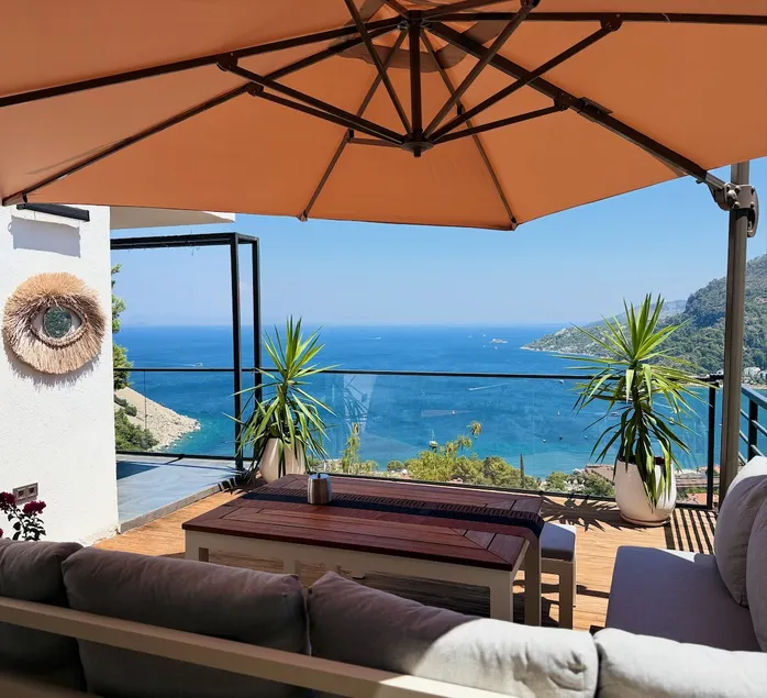 Panorama Terrace | Lake & Mountain View | 1+1 l 85 sqm - Image 1